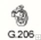 Gumov� z�v�s / G.206