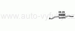 HONDA CITY IV 1.3 SALOON 10/2005-7/2008 1339ccm 60kW / 82HP KAT 1.3 (GE4)