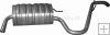 Tlumi� koncov� Hyundai i30 1.4i 12/11-12/16