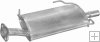 Tlumi� v�fuku koncov� NISSAN MAXIMA 2.0 SEDAN 10/1994-1/2000 1995ccm 103kW / 140HP KAT 2.0i V6