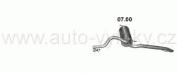 FIAT LINEA 1.4 SEDAN 9/2007-0/0 1368ccm 88kW / 120HP KAT 1.4 T-Jet