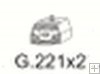 Gumov� z�v�s / G.221