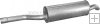 Tlumi� koncov� BMW 524 83-88 2.4TD