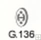 Gumov� z�v�s / G.136