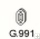 Gumov� z�v�s / G.991
