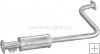 Tlumič střední Honda Accord 86-90 2.0I kat Tlumič střední Honda Accord 86-90 2.0I kat
