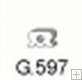 Gumov� z�v�s / G.597