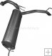 Tlumi� koncov� Honda Civic 1.8i 16V