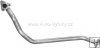Trubka přední BMW 324 E30 10/85-07/87 SDN Trubka přední BMW 324 E30 10/85-07/87 SDN
