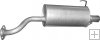 Tlumi� koncov� Honda CR-V 2.0i 16V 01/02-09/06