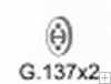 Gumov� z�v�s / G.137