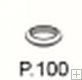 T�sn�c� krou�ek / P.100