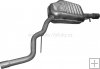 Tlumi� koncov� Audi A4 2.5 TDi 08/01-06/05