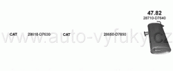 HYUNDAI TUSCON 1.6 5/2015-11/2020 1591ccm 97kW / 132HP KAT 1.6 GDi