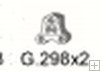 Gumov� z�v�s / G.298