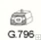 Gumov� z�v�s / G.796