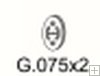 Gumov� z�v�s / G.075
