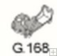 Gumov� z�v�s / G.168