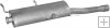 Tlumič koncový Citroen Xsara 1.9 SD/TD 2.0 HDi 98-05 kombi Tlumič koncový Citroen Xsara 1.9 SD/TD 2.0 HDi 98-05 kombi