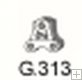 Gumov� z�v�s / G.313