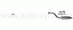 MITSUBISHI PAJERO 3.2 D 11/2006-7/2010 3200ccm 118-147kW / 160-200HP KAT 3.2 Di-D LWB