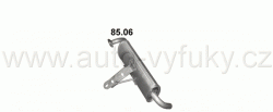 PIAGGIO QUARGO 0.7 D 0/2004-0/0 686ccm 13kW / HP Pianale Piatto/Telaio