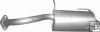 Tlumi� v�fuku koncov� NISSAN MICRA 1.0 HATCHBACK 7/2000-11/2002 998ccm 44kW / 60HP KAT 1.0i -16V