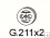 Gumov� z�v�s / G.211