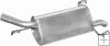 Tlumi� v�fuku koncov� OPEL CORSA C 1.0 HATCHBACK 6/2003-7/2006 998ccm 44kW / 60HP KAT 1.0i -12V