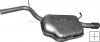 Tlumi� koncov� Audi A4 2.5 TDi 08/01-06/05