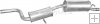 Soustava v�fuku Fiat Uno 1.4; 1.5 kat 89-94