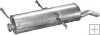 Tlumič koncový Citroen ZX 1.4/1.6i/1.9D kombi kat 94-98 Tlumič koncový Citroen ZX 1.4/1.6i/1.9D kombi kat 94-98