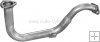 Trubka přední Citroen ZX 1.4i kat HB 05/91-98 kombi 94-98 Trubka přední Citroen ZX 1.4i kat HB 05/91-98 kombi 94-98