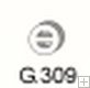 Gumov� z�v�s / G.309