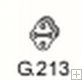 Gumov� z�v�s / G.213