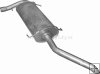 Tlumi� v�fuku koncov� CITROEN JUMPER III 2.2 D 6/2011-0/2016 2198ccm 81-96-110kW / 110-130-150HP KAT 2.2 HDi Turbo Diesel SWB