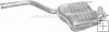 Tlumi� v�fuku koncov� MERCEDES C220 - W202 2.2 SEDAN 5/1993-1/1995 2199ccm 110kW / 150HP KAT W202 C220