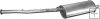Tlumi� koncov� BMW 316i 1.6 90-93
