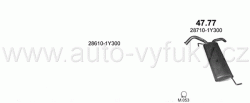 KIA PICANTO II 1.2 9/2011-12/2014 1248ccm 63kW / 85HP KAT 1.2i