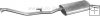 Tlumi� koncov� BMW 318i 1.8 87-93