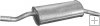 Tlumi� koncov� BMW E30 92- 320i/324D