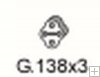 Gumov� z�v�s / G.138