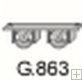 Gumov� z�v�s / G.863