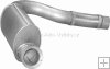 Tlumi� v�fuku MERCEDES AXOR 12.0 Wywrotka/Betoniarka 9/2004-0/0 11967ccm 260-265-295-315kW / 354-360-401-428HP KAT 6X4 ; 8X4