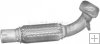 Opravná trubka Ford Fiesta, Fusion/Mazda 2 1.4/1.6 TDCi/CiTD Opravná trubka Ford Fiesta, Fusion/Mazda 2 1.4/1.6 TDCi/CiTD