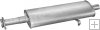 Tlumič střední Fiat Tempra 90-92/Tipo 88-92 1.4/1.6 Tlumič střední Fiat Tempra 90-92/Tipo 88-92 1.4/1.6