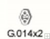 Gumov� z�v�s / G.014