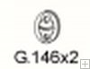Gumov� z�v�s / G.146