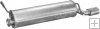 Tlumič koncový Citroen ZX 1.4i 09/96-98 Tlumič koncový Citroen ZX 1.4i 09/96-98