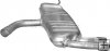 Tlumič koncový Audi A3 1.9 TDi TD 08/03-06/08 (3 doors) Tlumič koncový Audi A3 1.9 TDi TD 08/03-06/08 (3 doors)